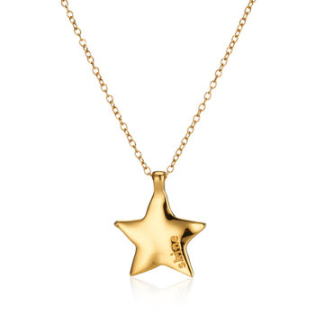 Personalised Maxi Shine Star Necklace, 7 of 11