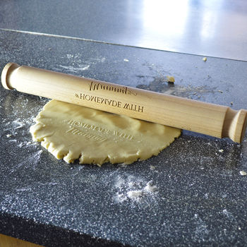 Personalised Rolling Pin Gift, 4 of 4