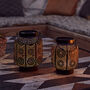 Solar Moroccan Garden Lanterns, thumbnail 2 of 5