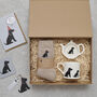 Black Cocker Spaniel Mug, thumbnail 5 of 12
