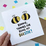 Personalised Funny Friendship Card, thumbnail 1 of 1
