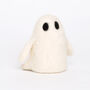 Ghost Halloween Easy Needle Felting Kit, thumbnail 4 of 8