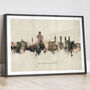 Birkenhead Skyline Cityscape Art Print, thumbnail 12 of 12