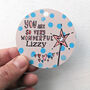 Personalised Wonderful Person Decoration, thumbnail 5 of 7