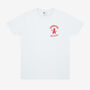 Southend On Sea T Shirt In White, thumbnail 2 of 2