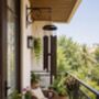 Personalised 30 Inch Bronze Wind Chime For Home Decoration, thumbnail 11 of 12