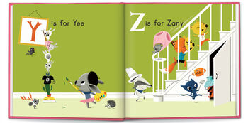 Personalised Children's Book, M Is For Me, 11 of 11