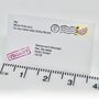 Personalised Tiny Doughnut Funny Birthday Card, thumbnail 7 of 8