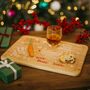 Personalised Christmas Eve Santa Treat Board, thumbnail 7 of 10