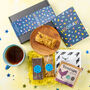 'Hooray!' Bakes, Coffee And Tea Letterbox, thumbnail 2 of 2