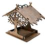Personalised Wooden Bird House, thumbnail 8 of 10