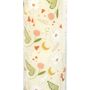 Fairy Folklore Print Moss And Sandalwood Tube Candle, thumbnail 2 of 2