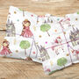 Princess Fairytale Gift Wrapping Paper Roll Or Folded, thumbnail 1 of 3