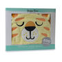 Hooded Baby Towel Lion, thumbnail 4 of 4