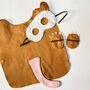 Brown Mouse Costume For Children And Adults, thumbnail 5 of 10