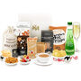 Let It Snow Alcohol Free Christmas Hamper With Pressé, thumbnail 1 of 4