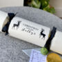Personalised Illustrated Stags Christmas Crackers, thumbnail 1 of 3