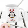Personalised Kid's Smashproof Christmas Mug, thumbnail 1 of 12