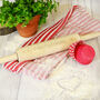 Personalised Rolling Pin 'Baked By', thumbnail 2 of 7