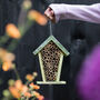 Personalised Wildlife Bee Barn, thumbnail 1 of 6