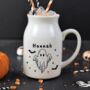 Personalised Halloween Ghost Jug, thumbnail 1 of 4