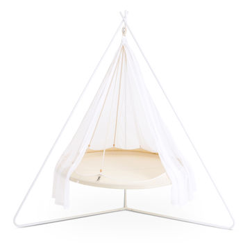 Floating Teepee Bed, 7 of 12