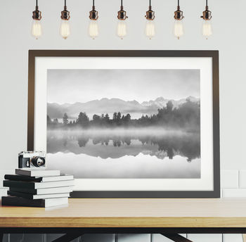 Selection Of Contemporary Black And White Prints By Over & Over