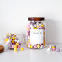Mini Egg Storage Jar With Personalised Label, thumbnail 8 of 11