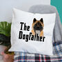 The Dogfather Cushion Cover Gift, thumbnail 11 of 12