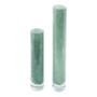Cylinder Vase Green White Colour By Dut Z, thumbnail 1 of 6