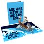 We're In The Same Boat 3D Pop Up Funny Birthday Card, thumbnail 6 of 7