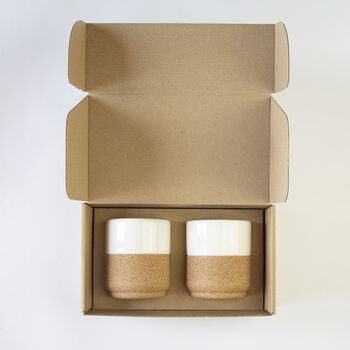 Eco Coffee Mug Gift Set | Medium Mug, 11 of 12