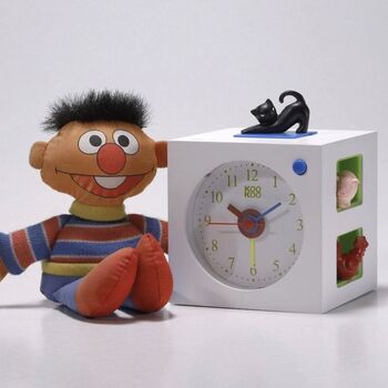 Kookoo Kids Alarm Clock, 2 of 6
