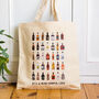 'It's A Rumderful Life' Tote Bag, thumbnail 1 of 5