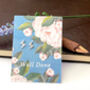 Graduation Well Done Exam Sterling Silver Lightning Bolt Earrings, thumbnail 6 of 10