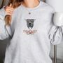 Personalised American Pitbull Terrier Sweatshirt, thumbnail 1 of 9