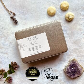 Sleep Aromatherapy Gift Set The Sleepy Collection, 5 of 6