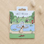 German Shorthaired Pointer Dog Pin, thumbnail 2 of 5