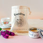 Personalised Amazing 'Grandma' Candle In Gift Bag, thumbnail 1 of 5