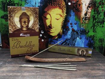 Vedic Incense Sticks Buddha Flora, 2 of 3