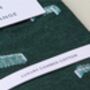 The Footballer's Giftbox – Luxury Football Themed Socks, thumbnail 6 of 10