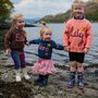 Personalised Baby And Toddler's Embroidered Knitter Jumper, thumbnail 8 of 8