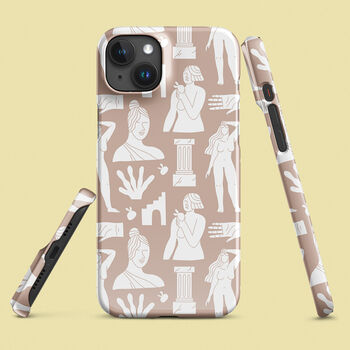 Relic Pastel Snap Phone Case For iPhone And Samsung, 4 of 10