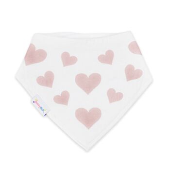 Dotty Fish Queen Of Hearts Soft Leather Baby Shoes With Barefoot Soles, 9 of 11