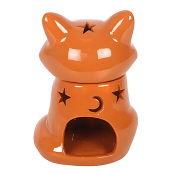 Fox Oil Burner And Wax Warmer, 2 of 5