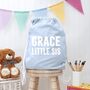 Girl's Personalised Sister Gym Bag, thumbnail 2 of 8