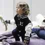 Personalised Parent And Child Varsity Jackets, thumbnail 2 of 3