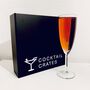 Prosecco Cocktail Gift Box Bellini, Mimosa, Kir Royale, thumbnail 4 of 5