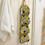 Toilet Roll Holder Yellow Flowers, thumbnail 6 of 7