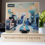 Personalised Wooden Vinyl Record Holder, thumbnail 3 of 10
